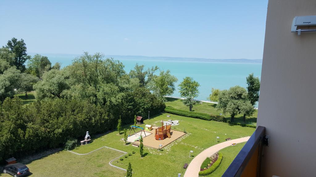 Milan Apartmanok Siófok Exterior foto