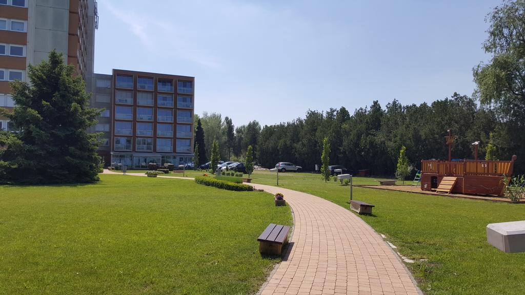 Milan Apartmanok Siófok Exterior foto