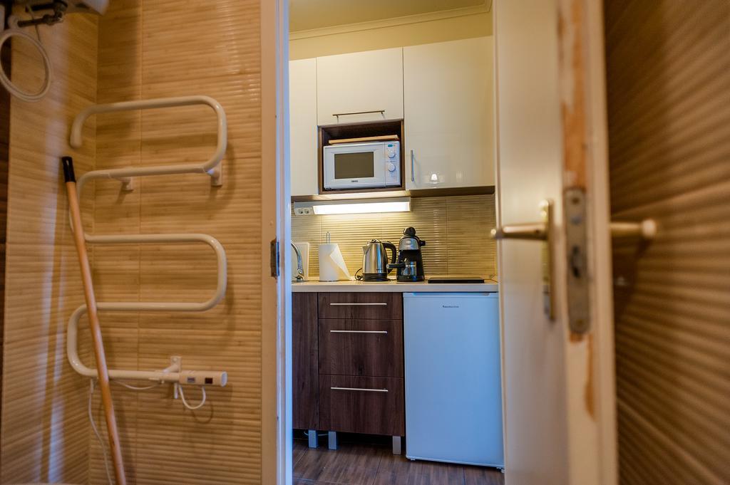 Milan Apartmanok Siófok Exterior foto
